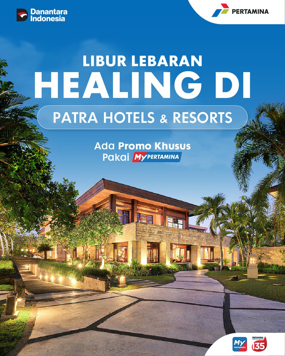 Pertamina Contact Center 135 tweet media