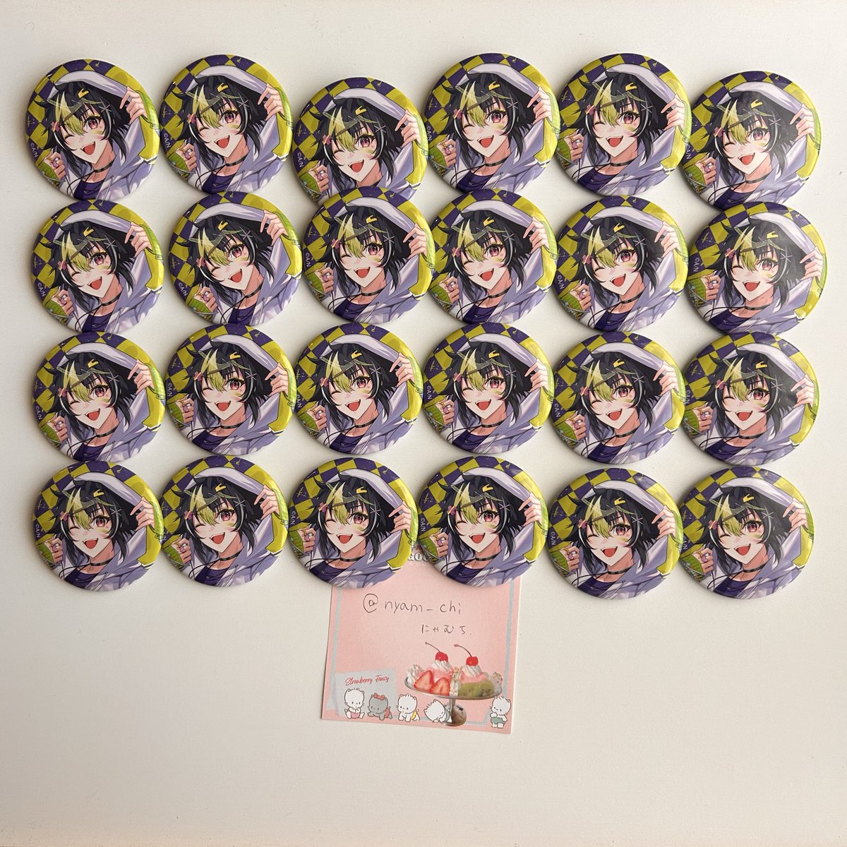 にゃむち tweet media