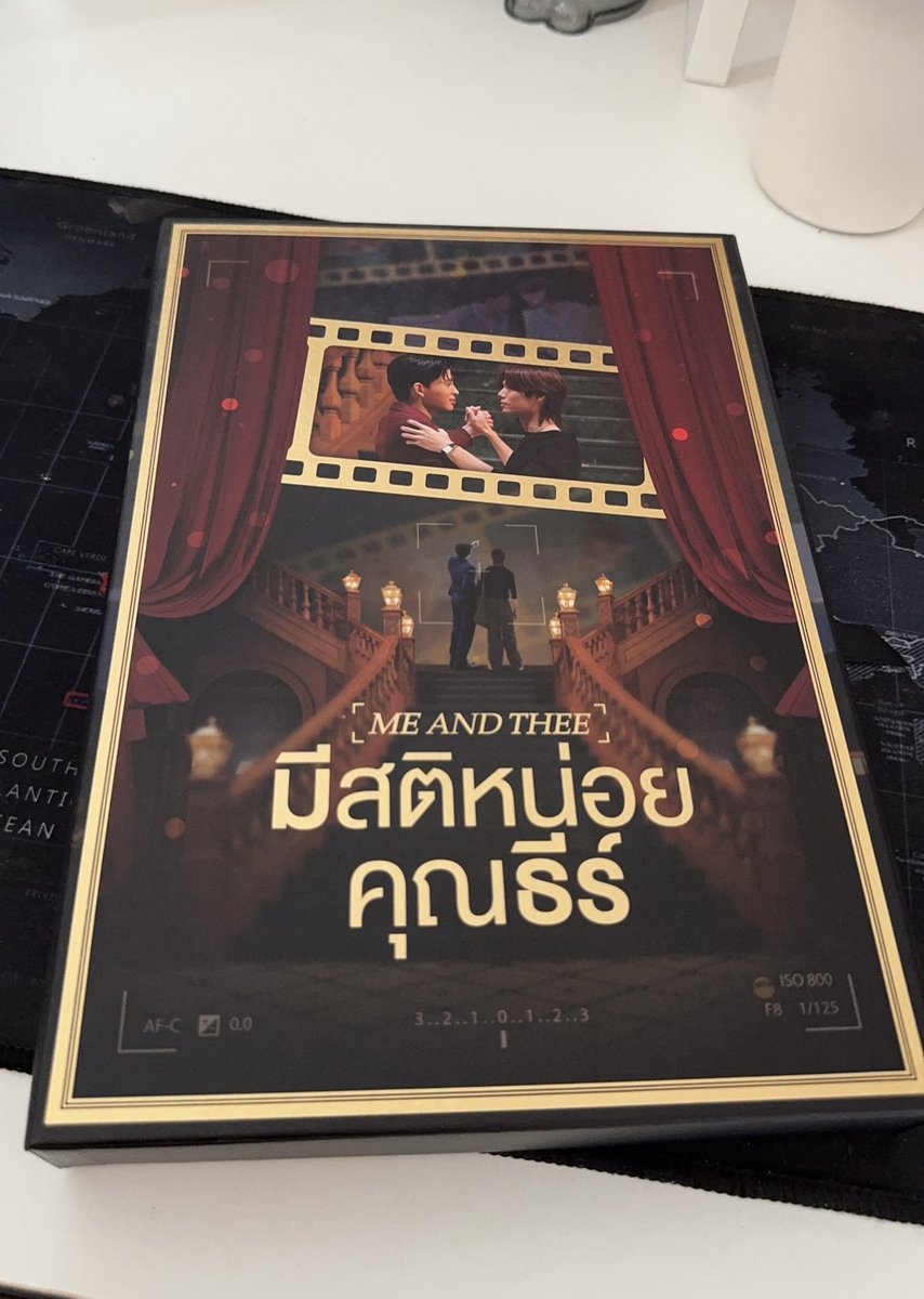 มัมมี่ปังปอนด์ พุพุ (นิ้วก้อย) tweet media