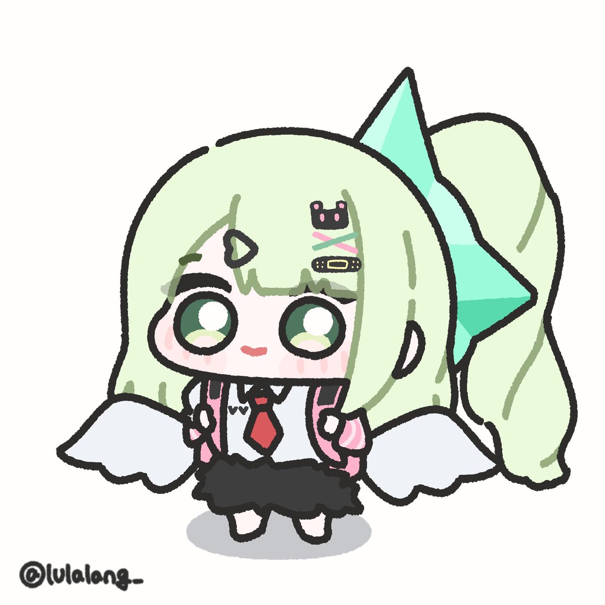 lulalang tweet media