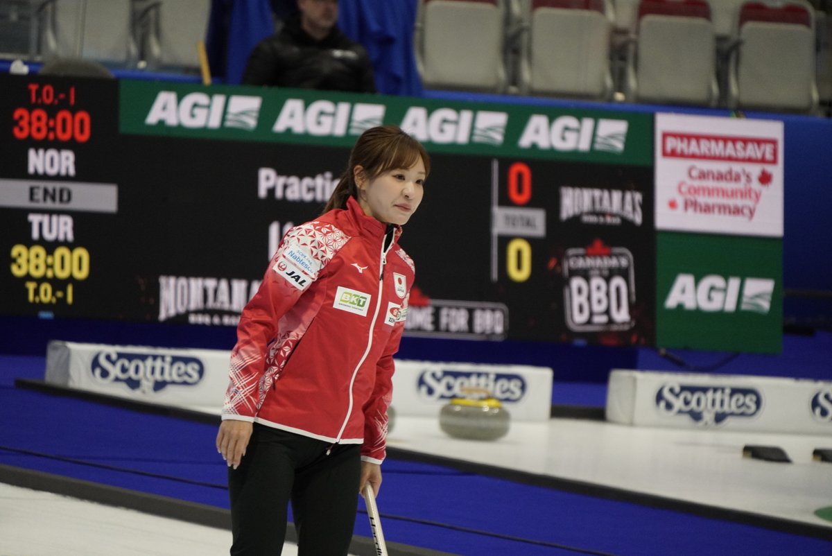 日本カーリング協会 Japan Curling Association tweet media