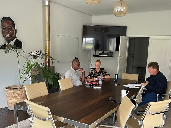 Richard Garwe 🇿🇼 tweet media