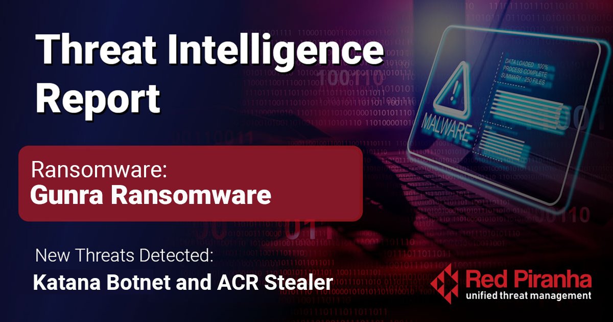 Red Piranha tweet media