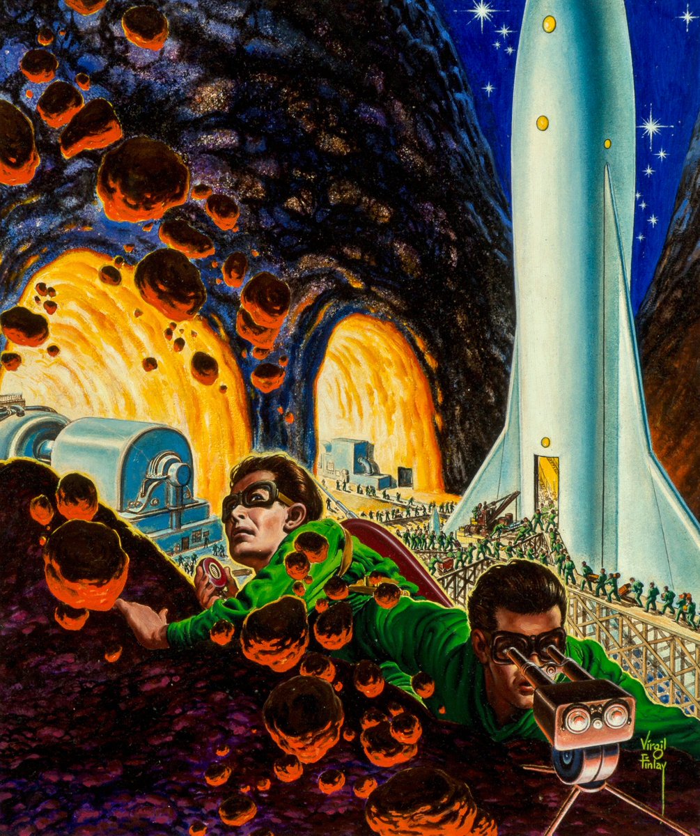 Humanoid History tweet media