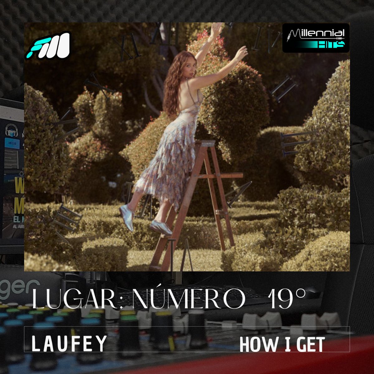 Frecuencia Millennial tweet media