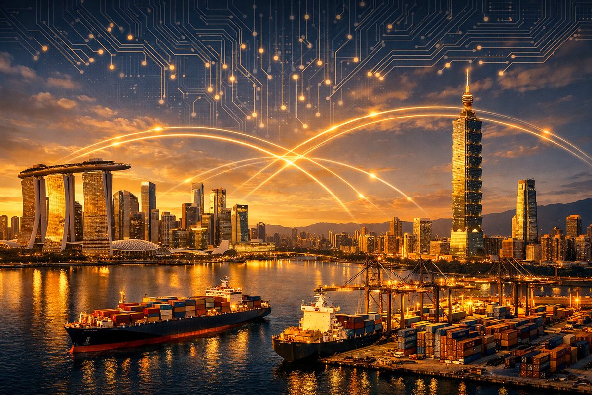 The B2B window in Singapore &amp; Taiwan is open.
Not for long.

✔ New companies entering daily
✔ New vendor lists being built
✔ Decision-makers choosing suppliers NOW

Are you on their radar?

Full breakdown ⬇️
pointtobusinessservices.com/b2b-opportunit…

#B2B #Singapore #Taiwan #SalesStrategy #APAC