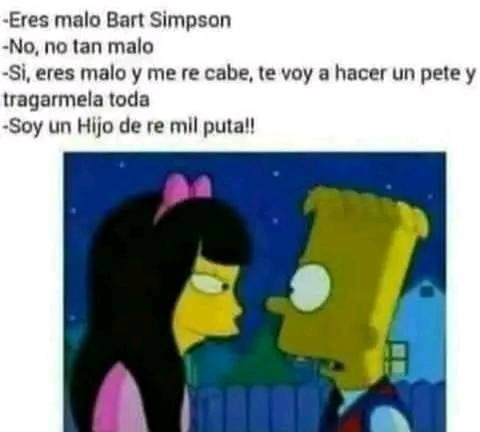 Homer El Malo tweet media