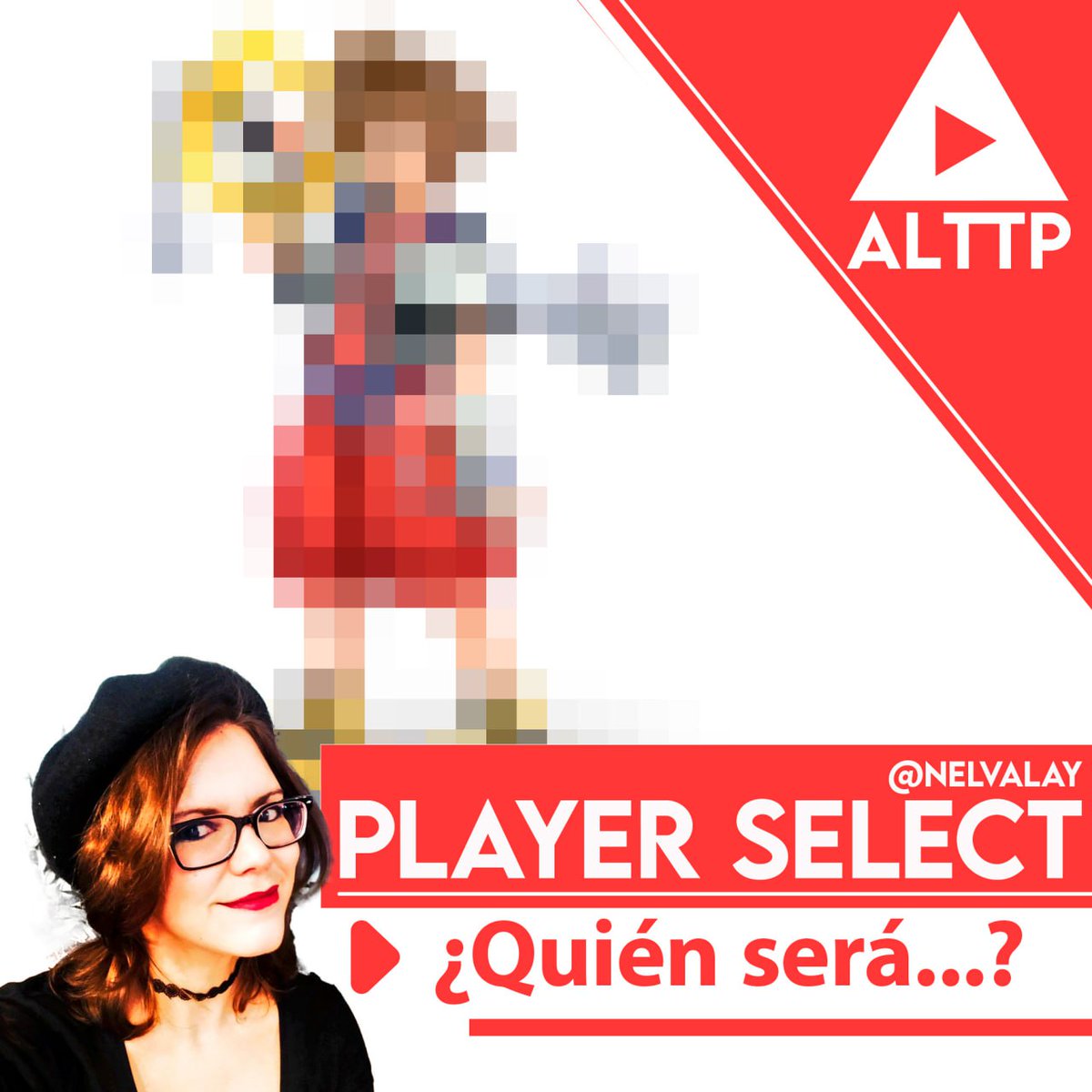 LinkToPodcast's tweet photo. 🔑 En #PlayerSelect, @Nelvalay abre una puerta hecha de luz: un chico con sonrisa de verano, un arma-imposible en forma de llave y un corazón que conecta mundos. Cuando la oscuridad llama, él responde con amistad. ¿Sabes quién es? 👀
🎧 https://t.co/dQVN63350C https://t.co/cDOy1t806y