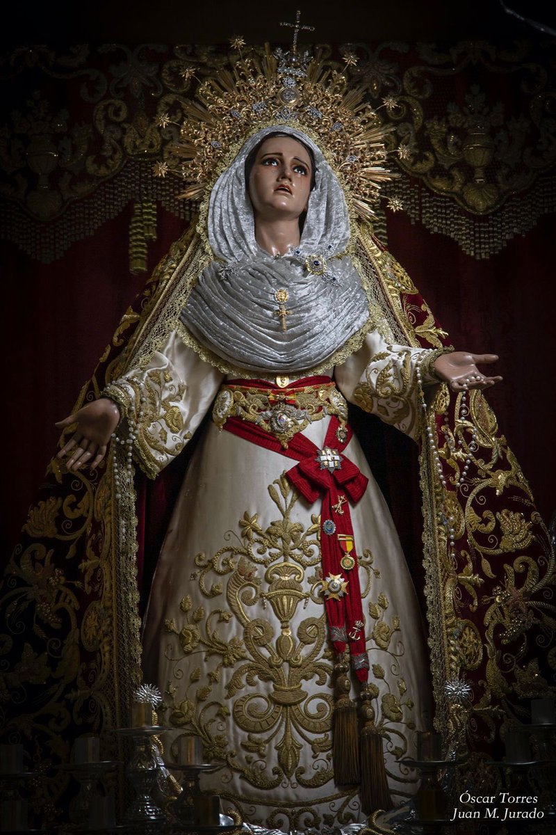 Hermandad Sacramental de la Columna de Algeciras tweet media