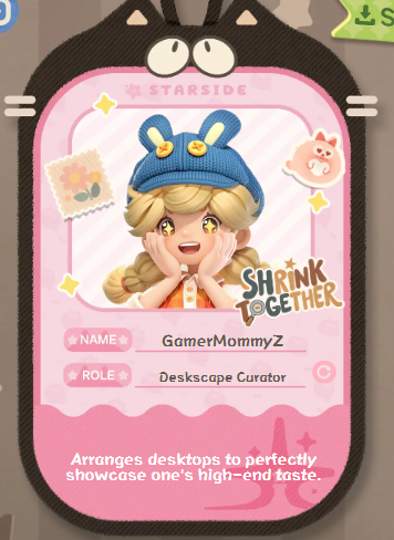 GamerMommyZ's tweet photo. @Animula_Nook i missed the beta entry ;-; https://t.co/VQPKaEkirG