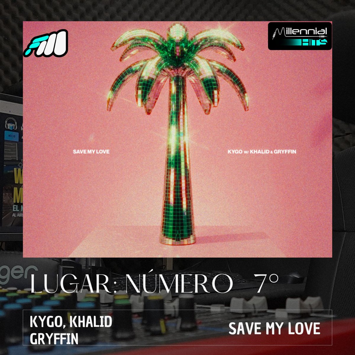 Frecuencia Millennial tweet media