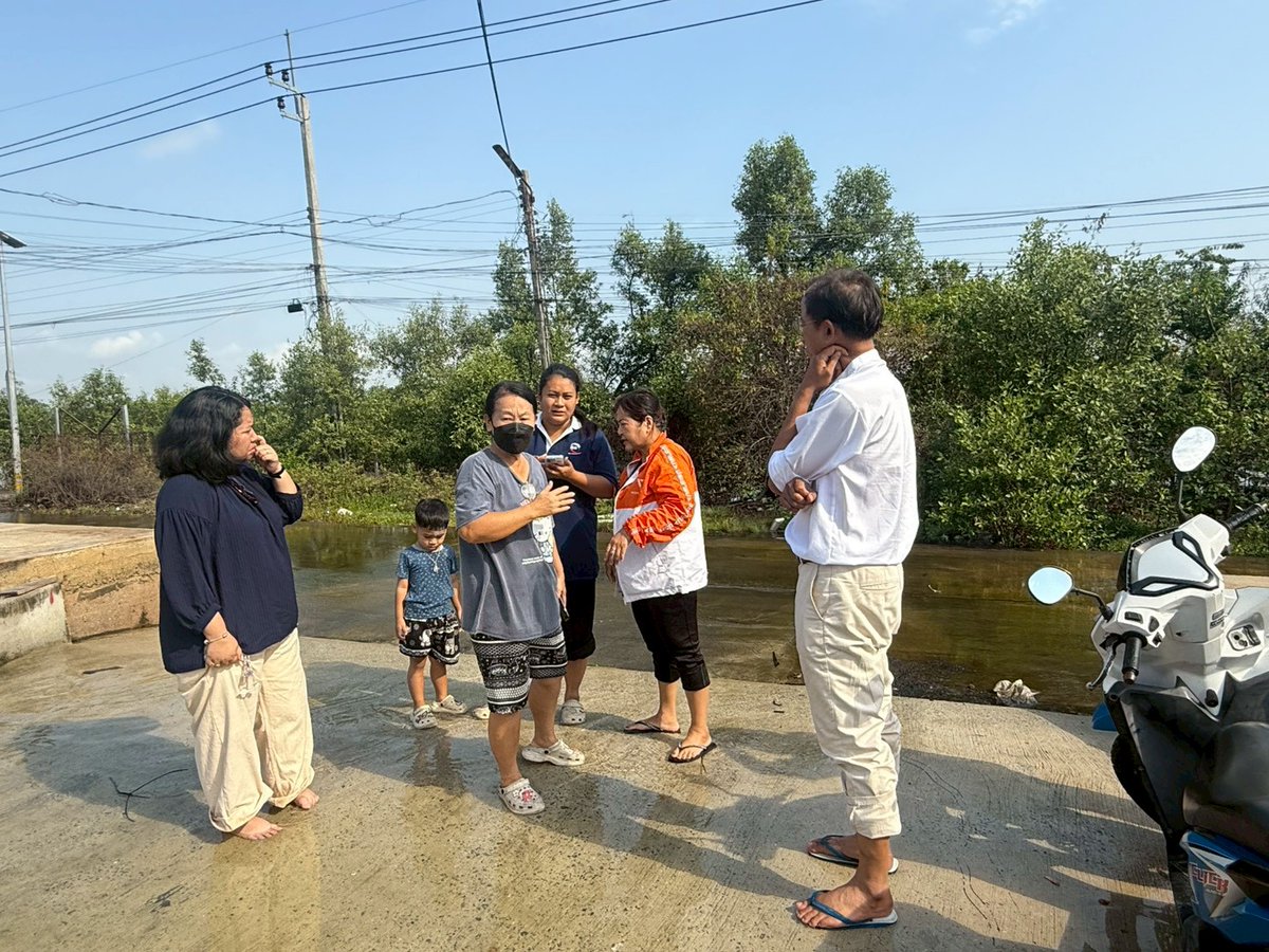 เทพฤทธิ์ ภาษี tweet media