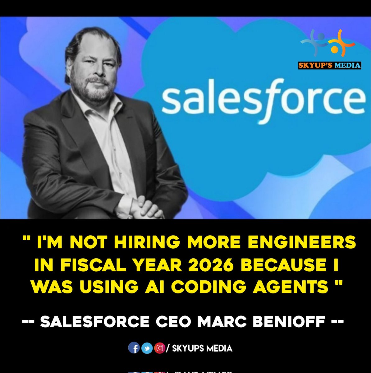 Skyups Media tweet media