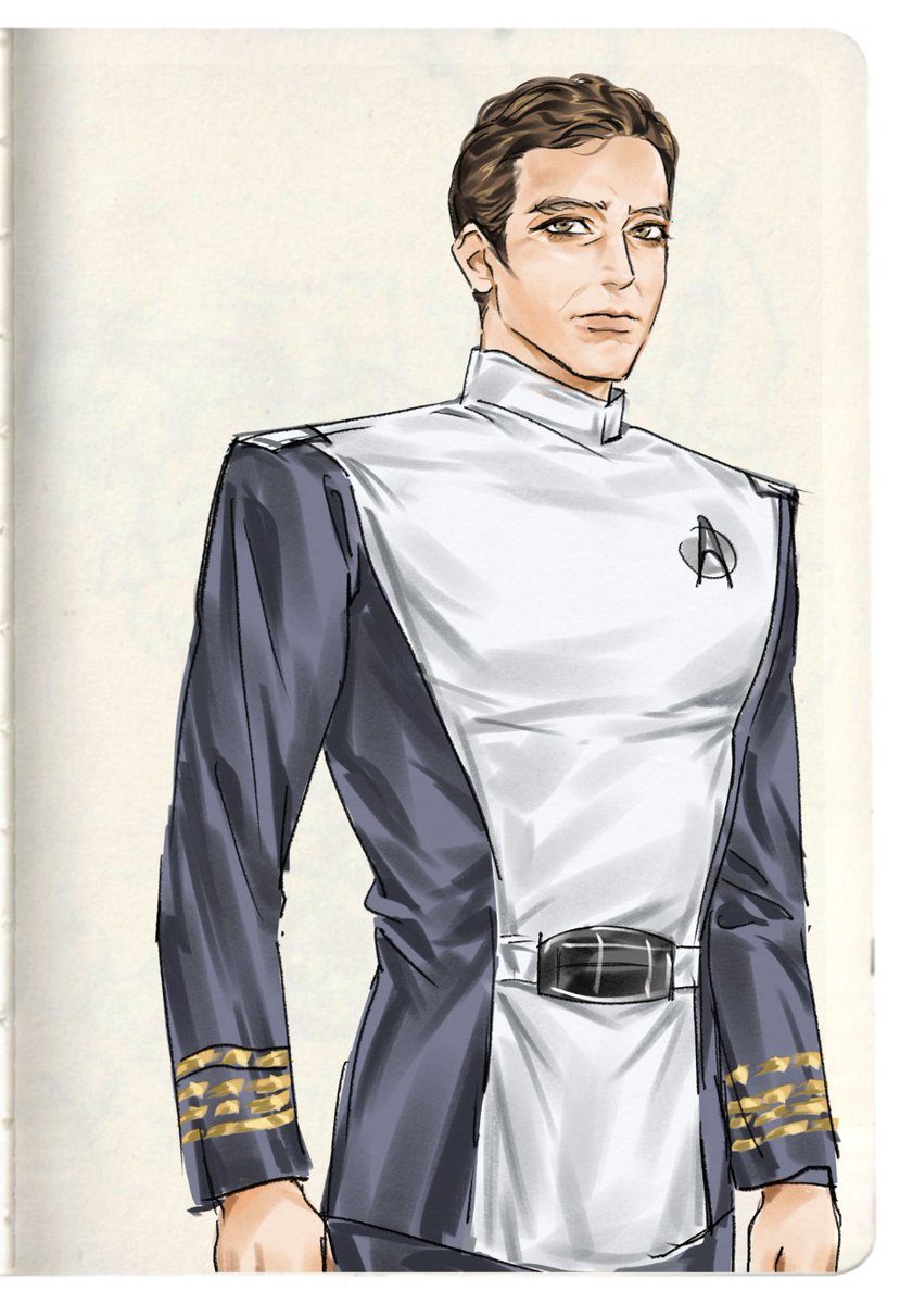 sickshark3's tweet photo. goodbye...my t'hy'la.
#startrek #spirk #tmp https://t.co/kCZIx0yqhY