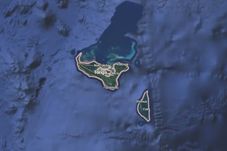 GulistanNewsTV's tweet image. A preliminary magnitude 7.6 earthquake struck near Tonga in the South Pacific Ocean. Authorities are assessing the impact and monitoring for possible aftershocks or tsunami alerts.

Details on casualties or damage are yet to be confirmed.
#Tonga #Earthquake #SouthPacific