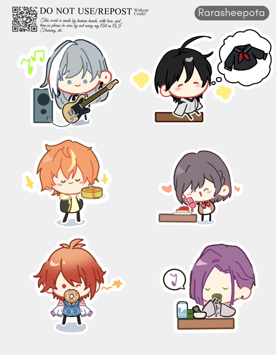 Rarashee🐑 tweet media