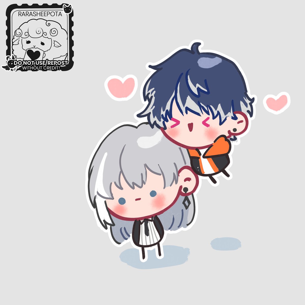 Rarashee🐑 tweet media