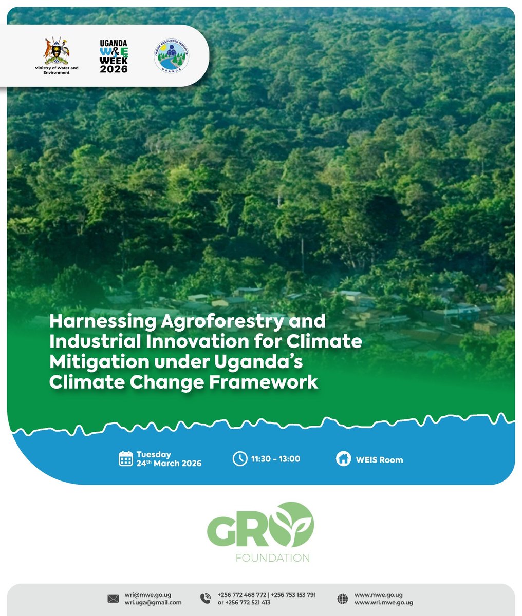GRO Foundation Uganda tweet media