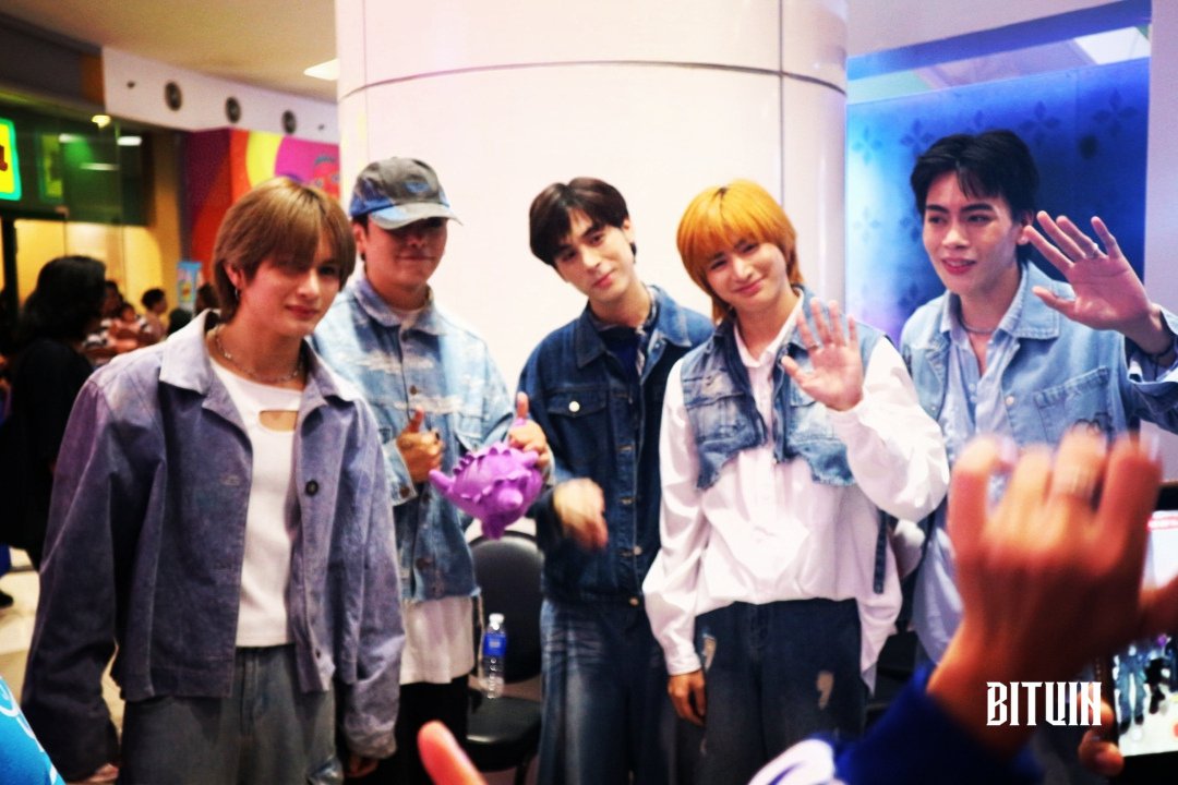 BITUIN Official - BILIB ❇️ tweet media