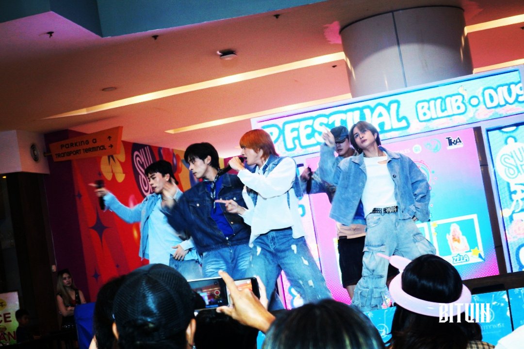 BITUIN Official - BILIB ❇️ tweet media