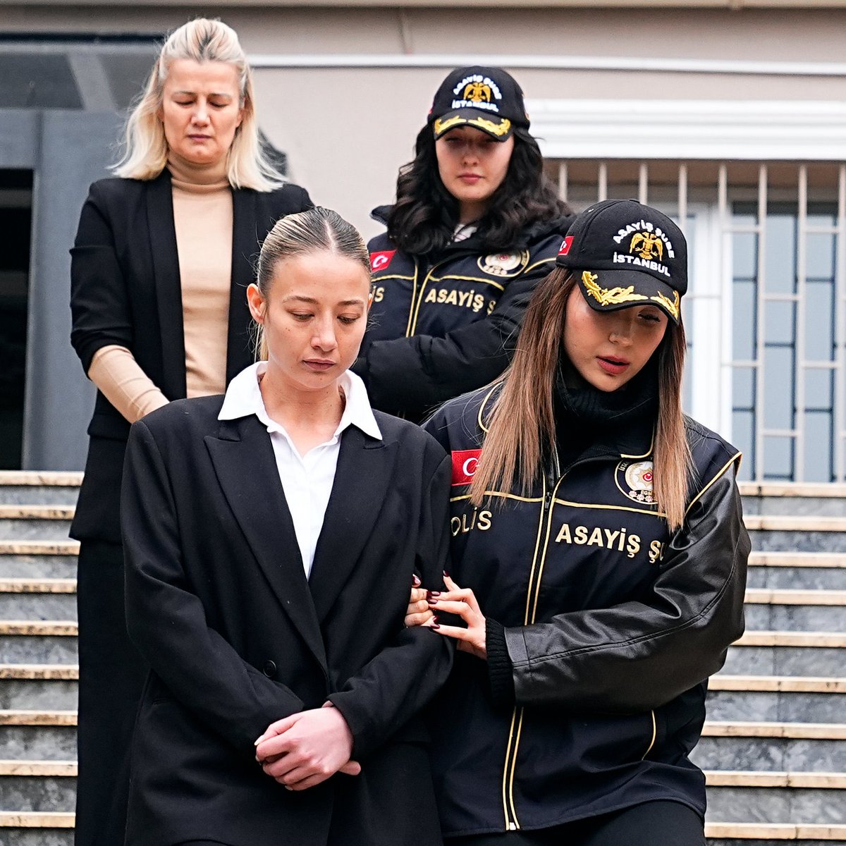 Asayiş Berkemal tweet media