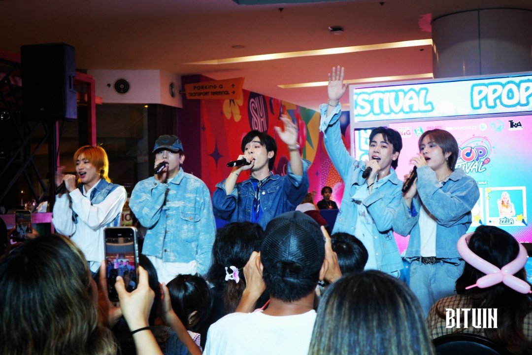 BITUIN Official - BILIB ❇️ tweet media