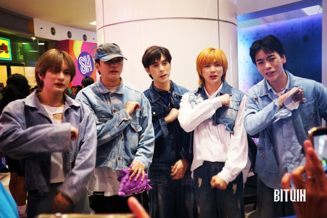 BITUIN Official - BILIB ❇️ tweet media