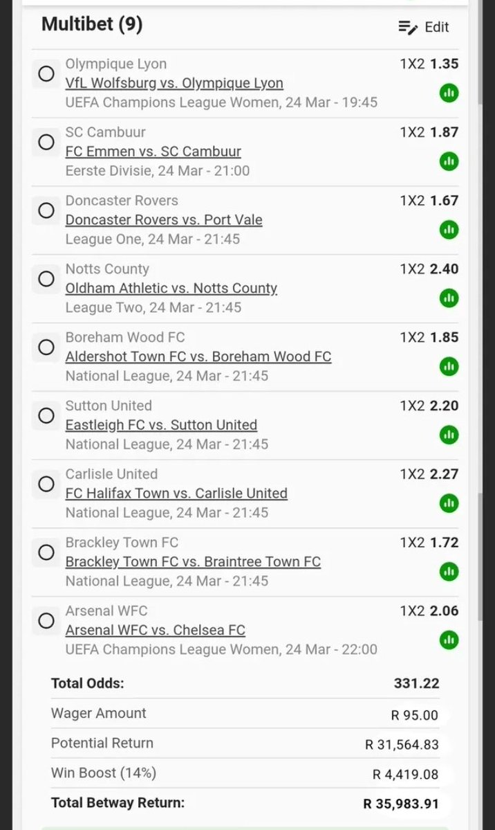 The Betting Oracle tweet media