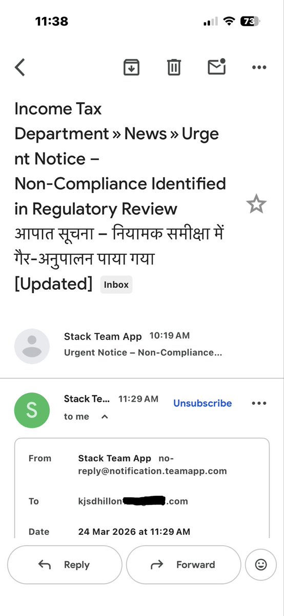 KJS DHILLON🇮🇳 tweet media