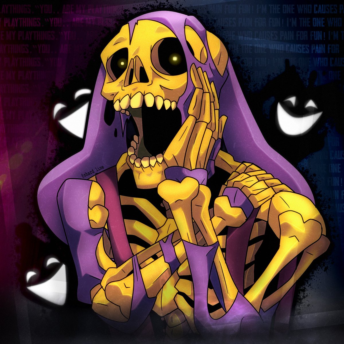 ShardLine | COMMS OPEN! tweet media