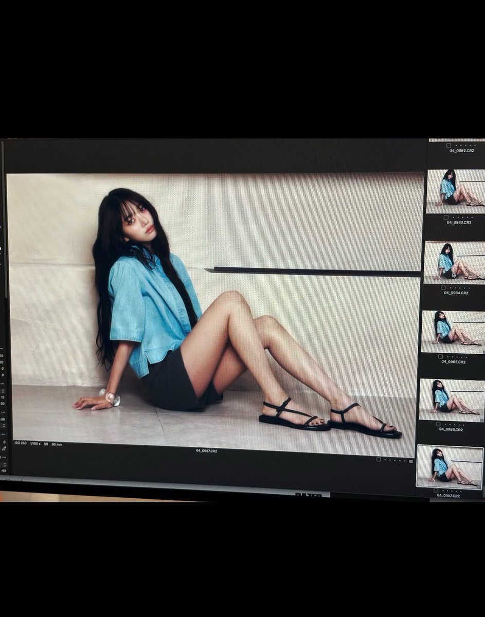 KIM SOOIN GLOBAL tweet media