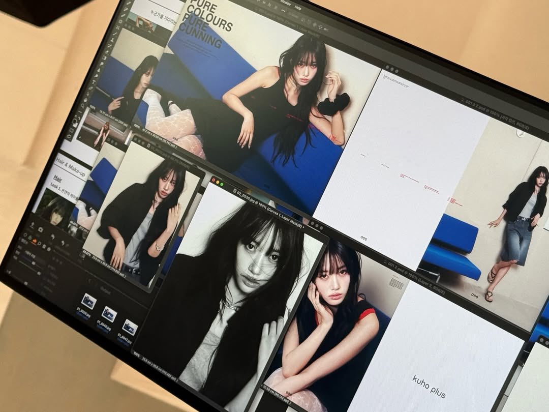 KIM SOOIN GLOBAL tweet media