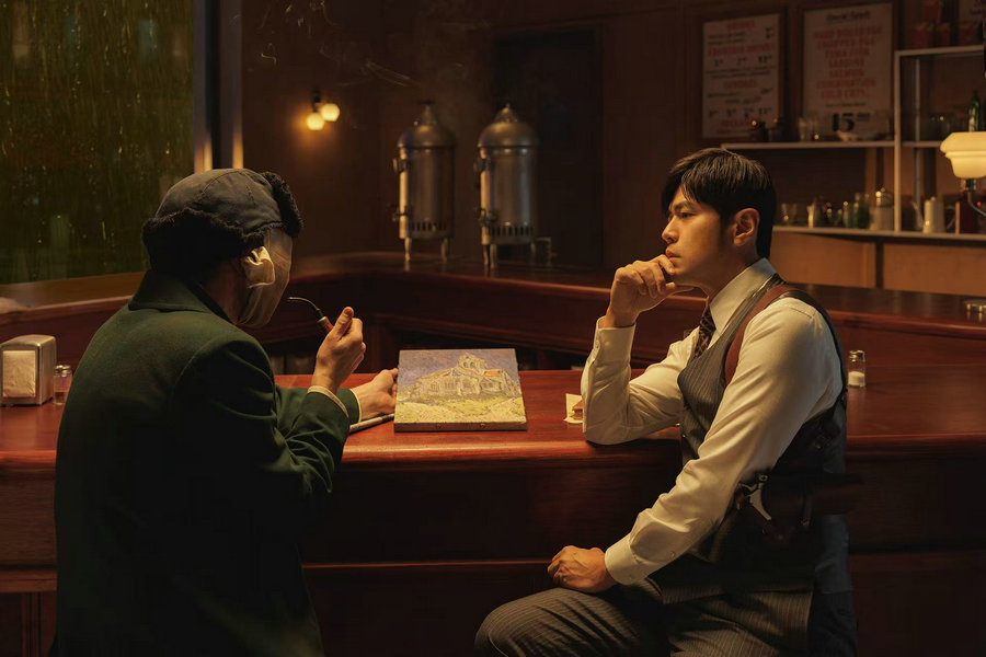 Performing Arts in China tweet media