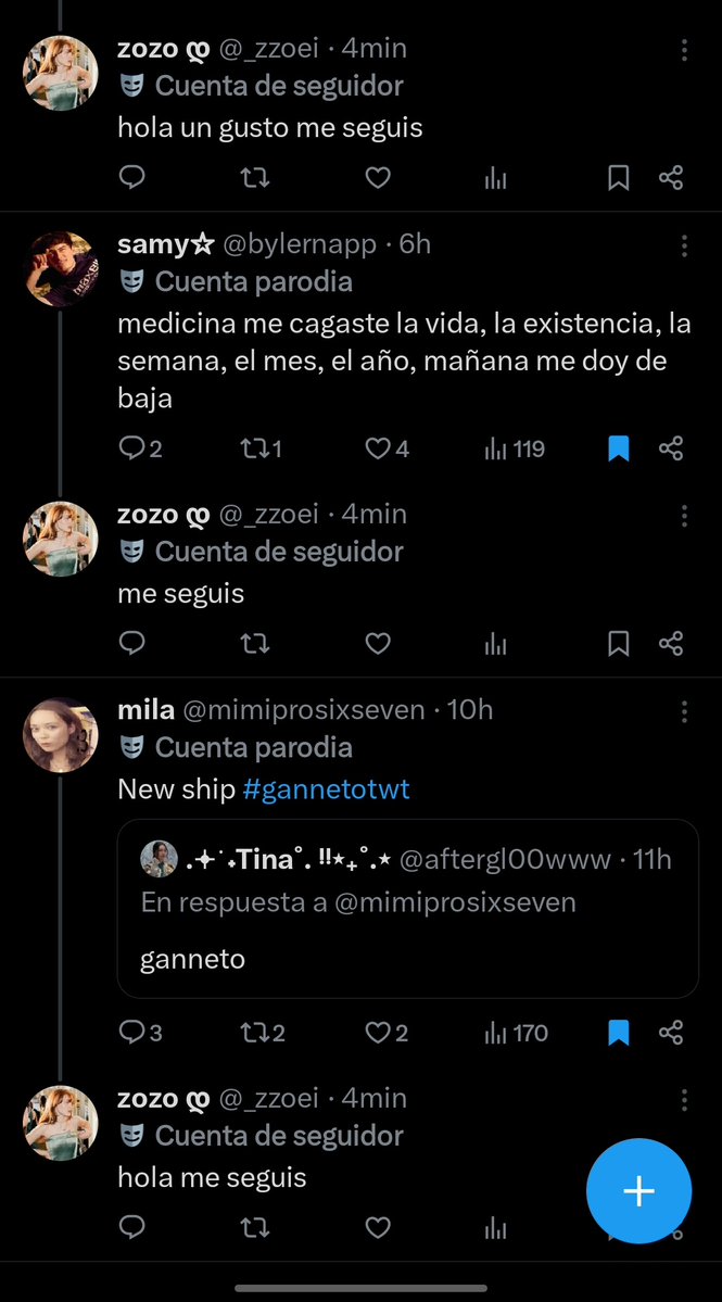 zozo YA NO USO ESTA CUENTA tweet media