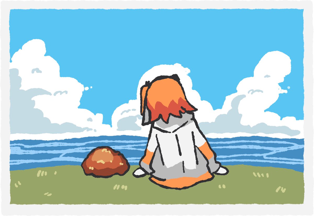 Arusechika tweet media