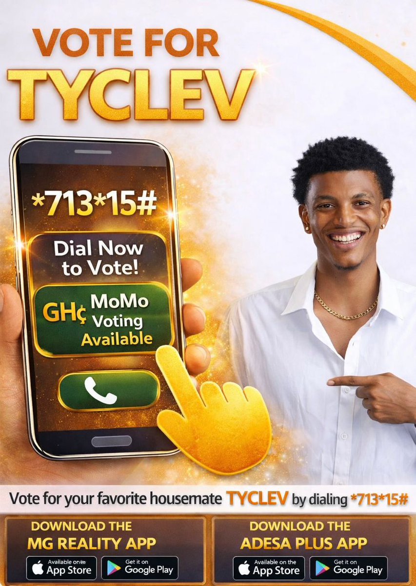 missslynne's tweet photo. Tygers, Tylions and Clevers stay focus. It's Tyclev only.. Do not drag that issue.. let's focus on voting, remember it's competition!!!
VOTE FOR TYCLEV
#TYCLEVE
#Dillionlayea
#perfectmatchxtra https://t.co/Tk3fZ96k4L