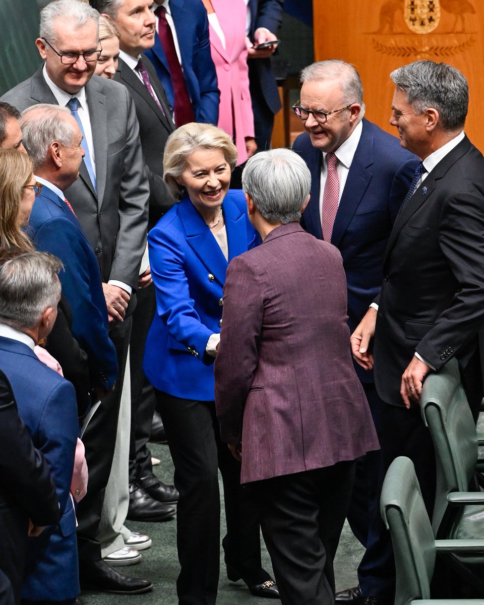 Senator Penny Wong tweet media