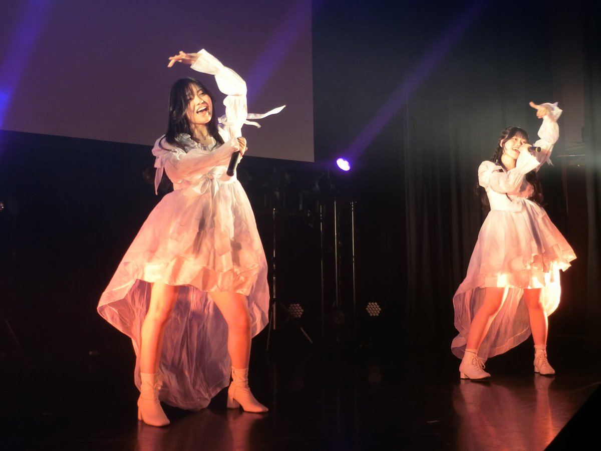 rin93751's tweet photo. 2026.3.20
アクターズスタジオ北海道本部
RED LIVE
Fine
石山愛菜ちゃん
斎藤彩乃ちゃん
#アクターズスタジオ北海道本部
#REDLIV
#Fine
#石山愛菜
#斎藤彩乃 https://t.co/TKFR2WVsrR