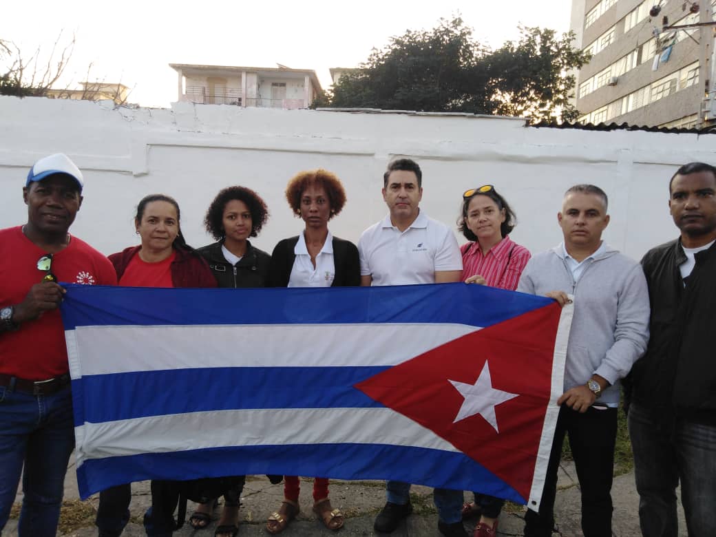 Centro Nacional de Sanidad Animal (CENASA) tweet media