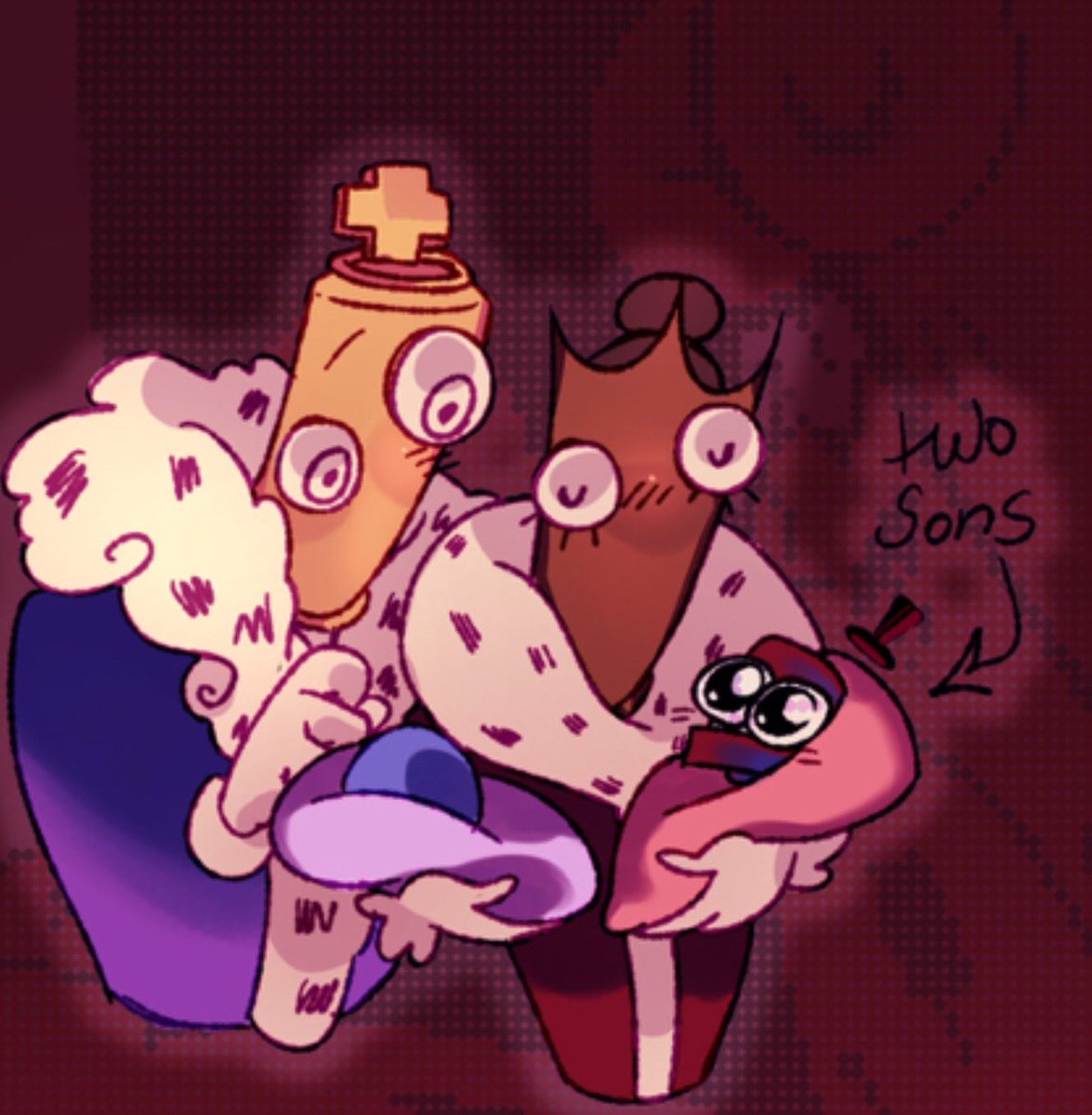 𝕿𝖍𝖊𝖘𝖕𝖔𝖔𝖐𝖞𝖇𝖔𝖔𝖘 tweet media