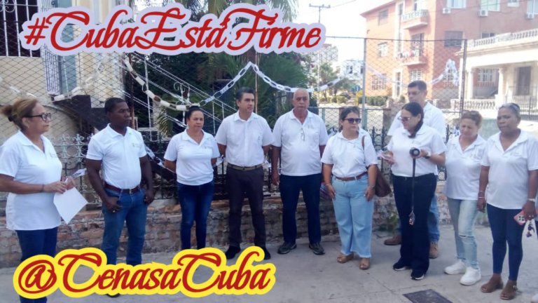 Centro Nacional de Sanidad Animal (CENASA) tweet media