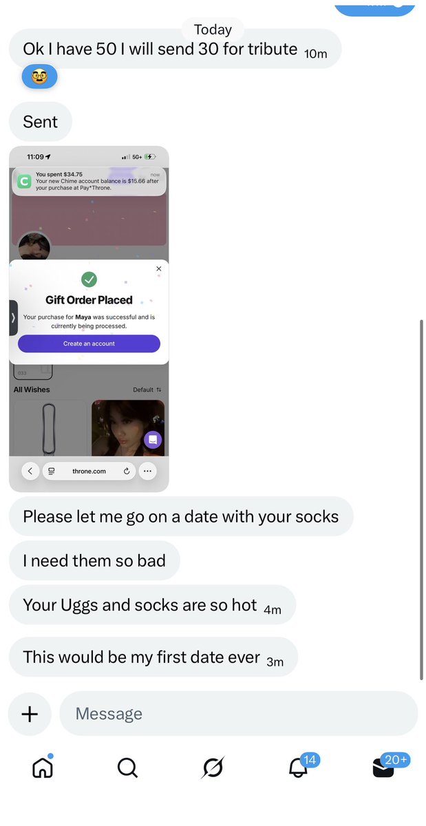 Maya 🎀 tweet media