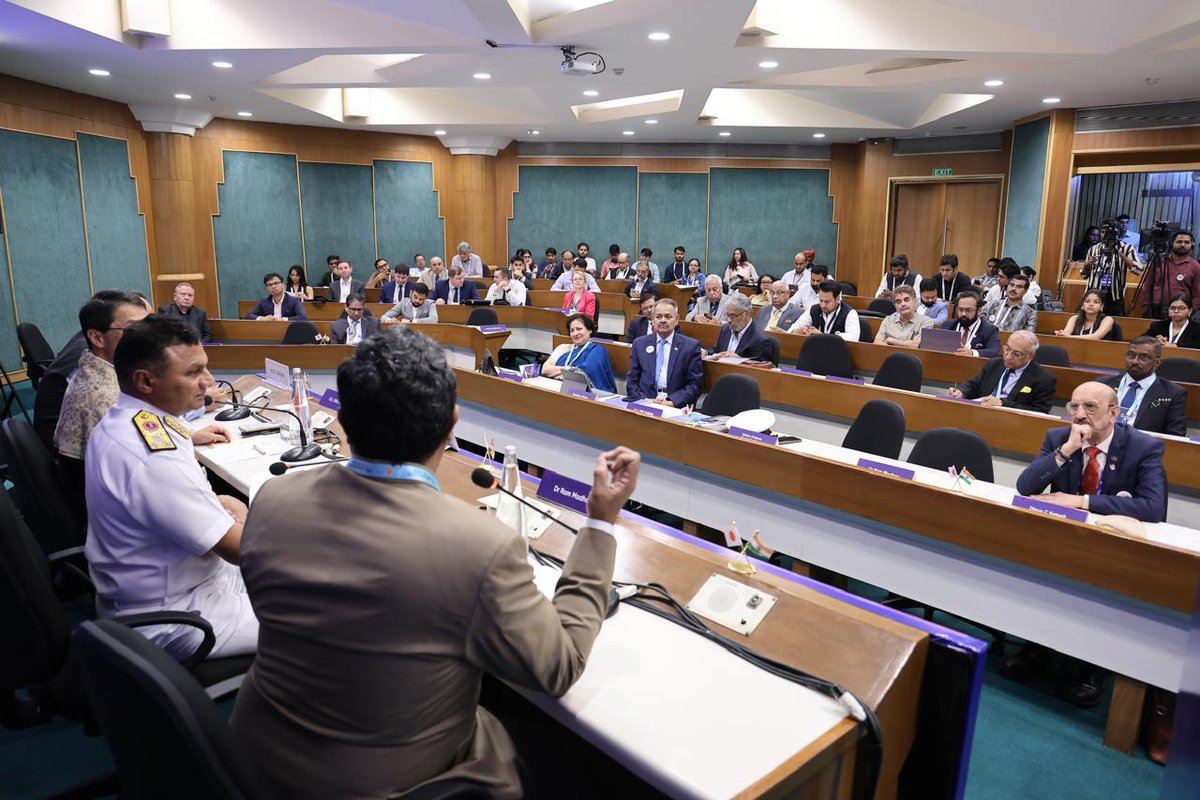 India Foundation tweet media