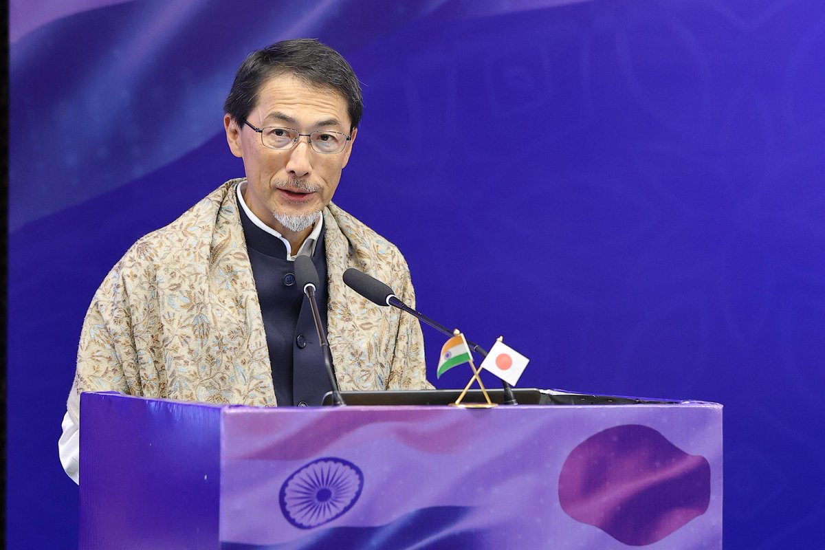 India Foundation tweet media