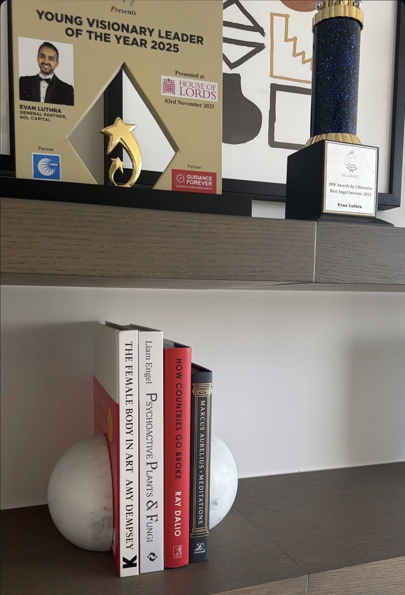 Evan Luthra tweet media