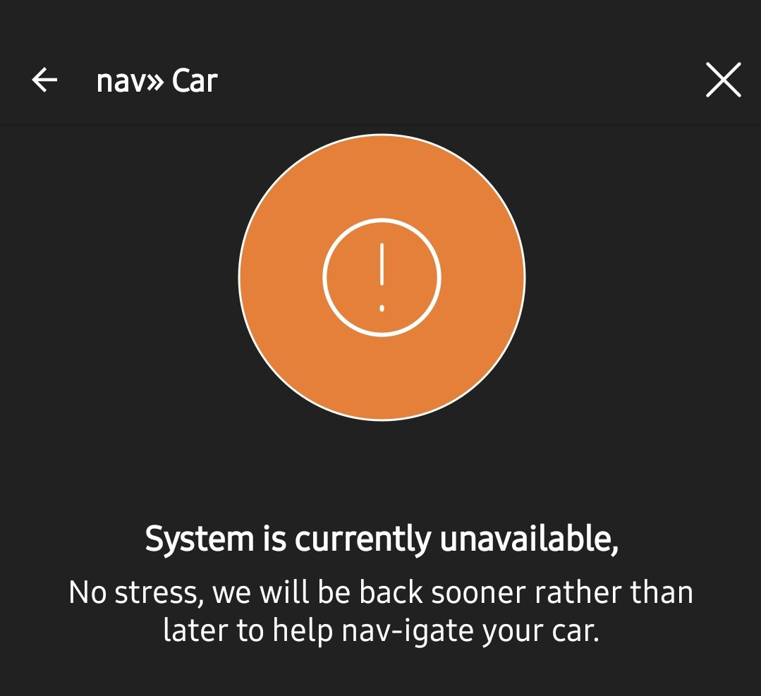 ROG518ZA's tweet image. License renewal issues ONCE AGAIN! 3 years running
@FNBSA
@Rb__sa 

#BadService
