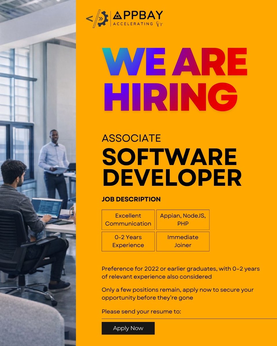 Appbay Tech tweet media