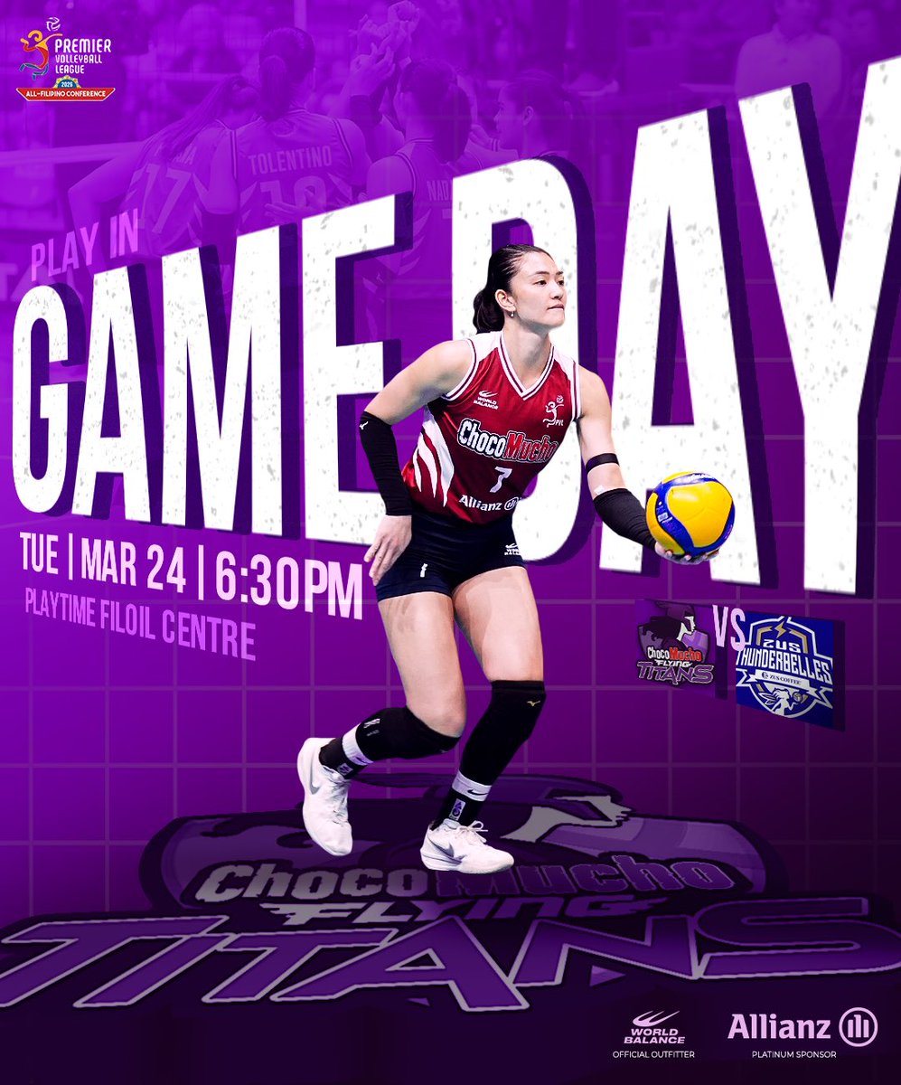 Choco Mucho Flying Titans tweet media