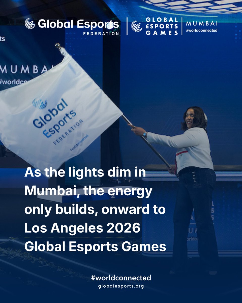 E Sports Games Federation tweet media