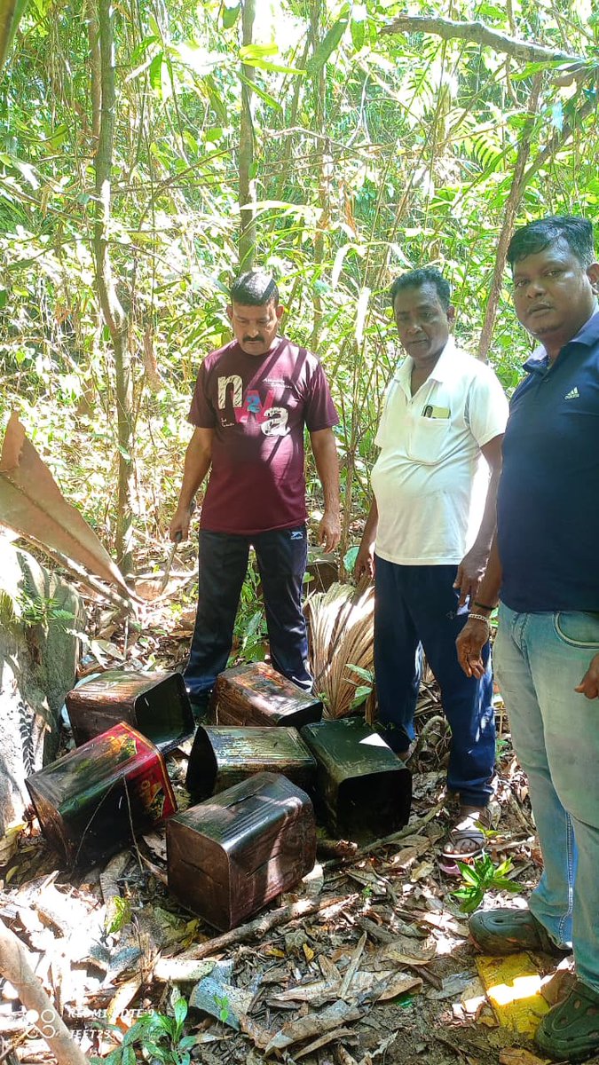 Superintendent of Police, North & Middle Andaman tweet media